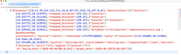 json